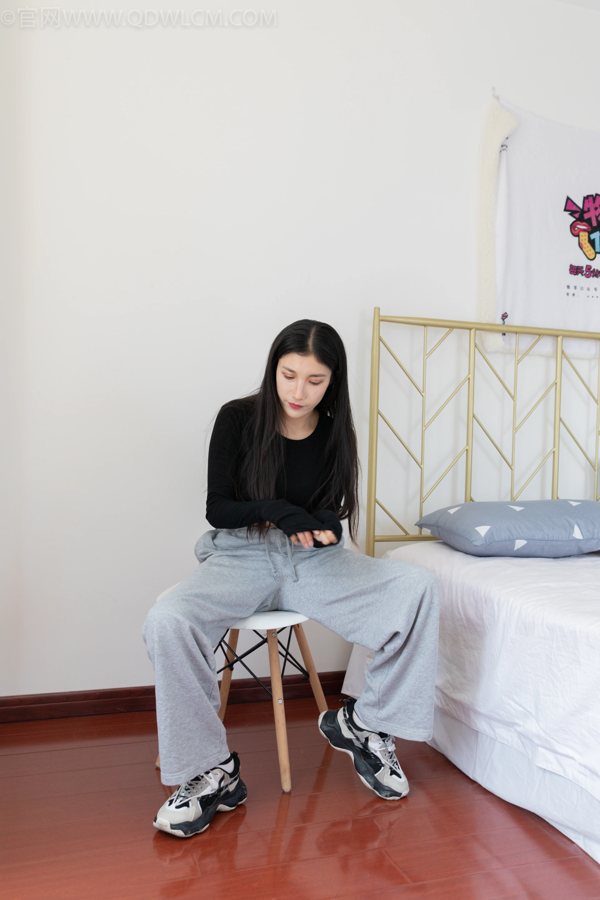 物恋传媒 NO.996 萱萱-如水 1